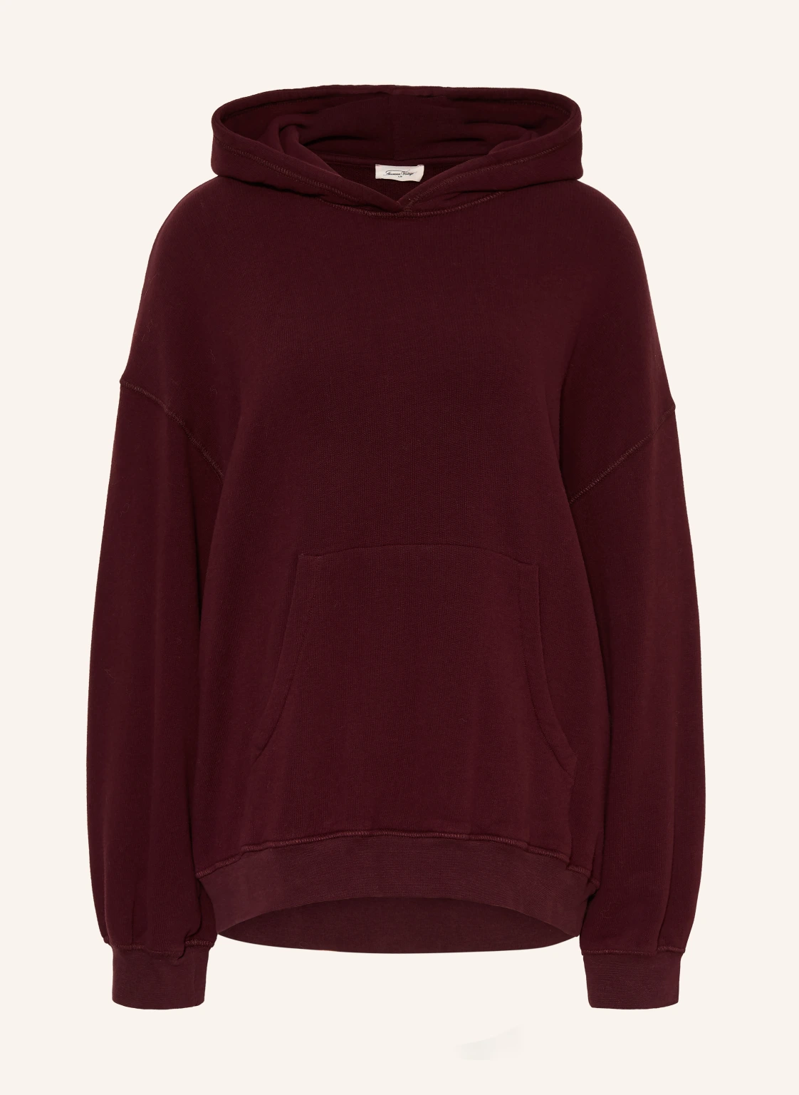 American Vintage Oversized-Hoodie ATUBAY