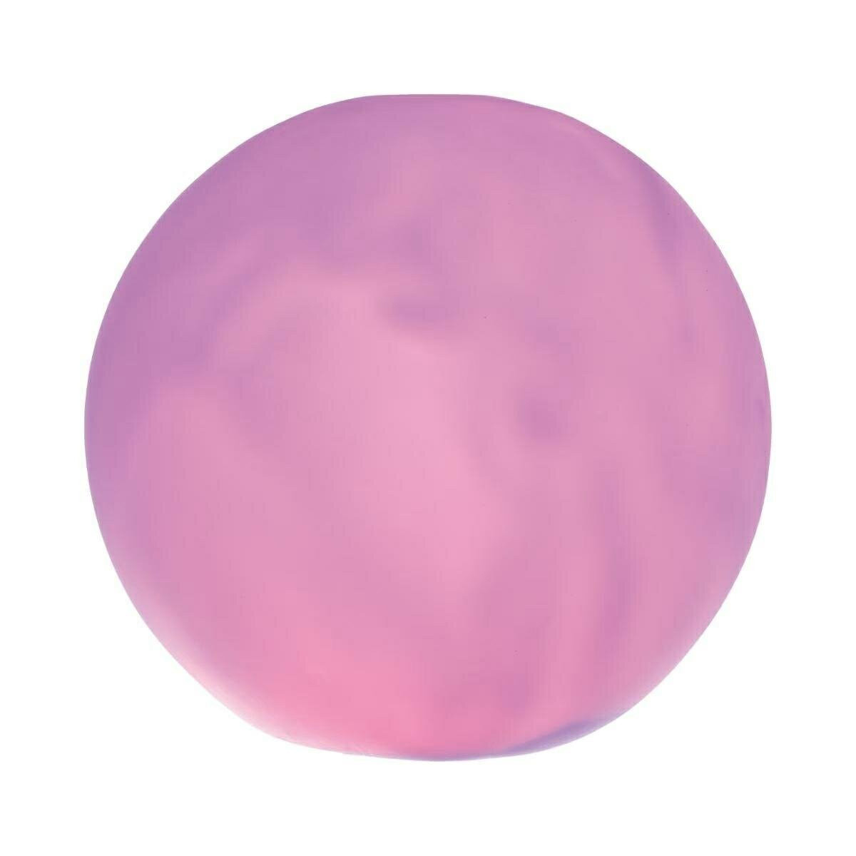 LAMPKA LED Kula wielokolorowa na baterie 7,8 cm średnicy