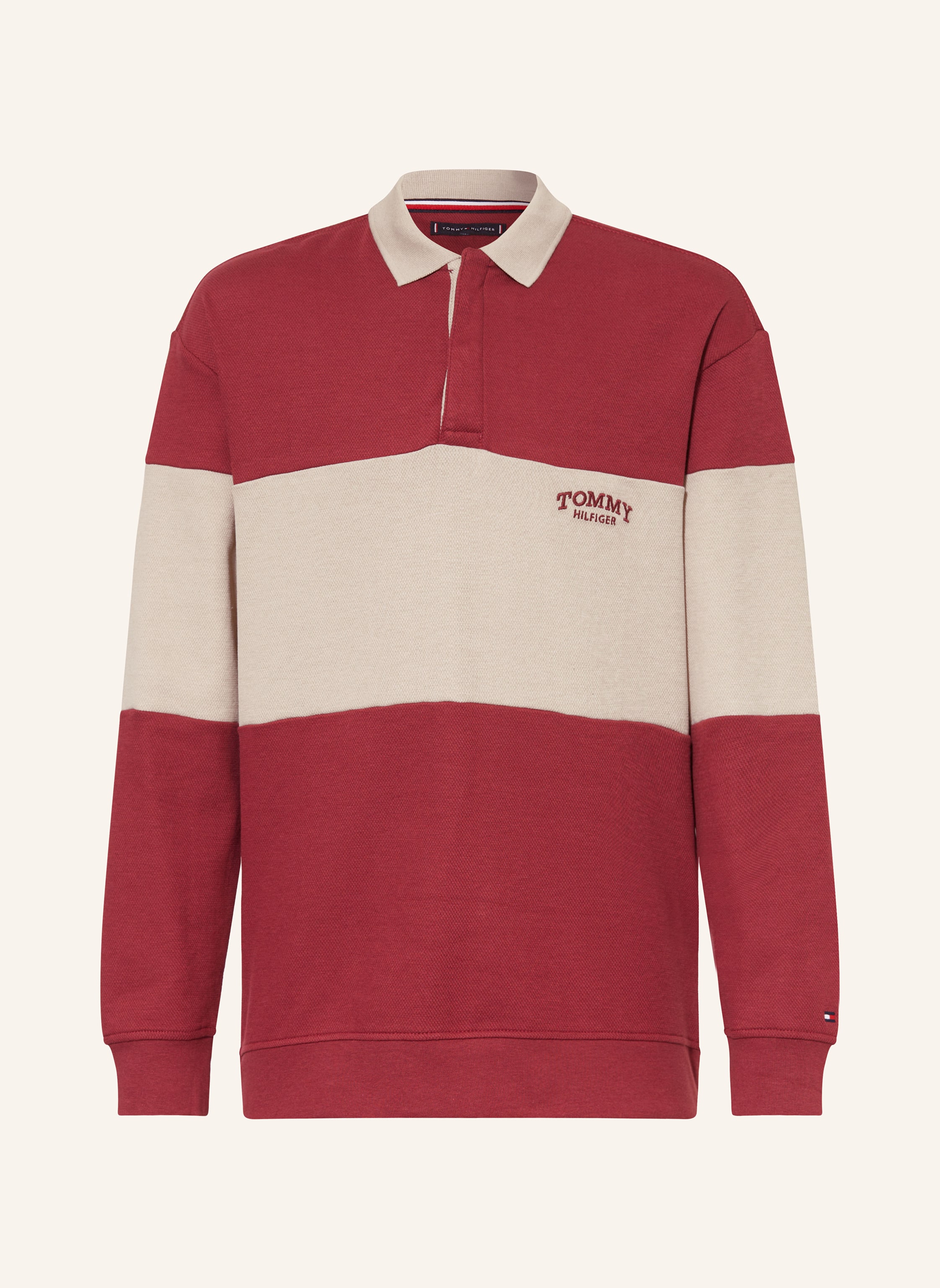 TOMMY HILFIGER Piqué-Poloshirt