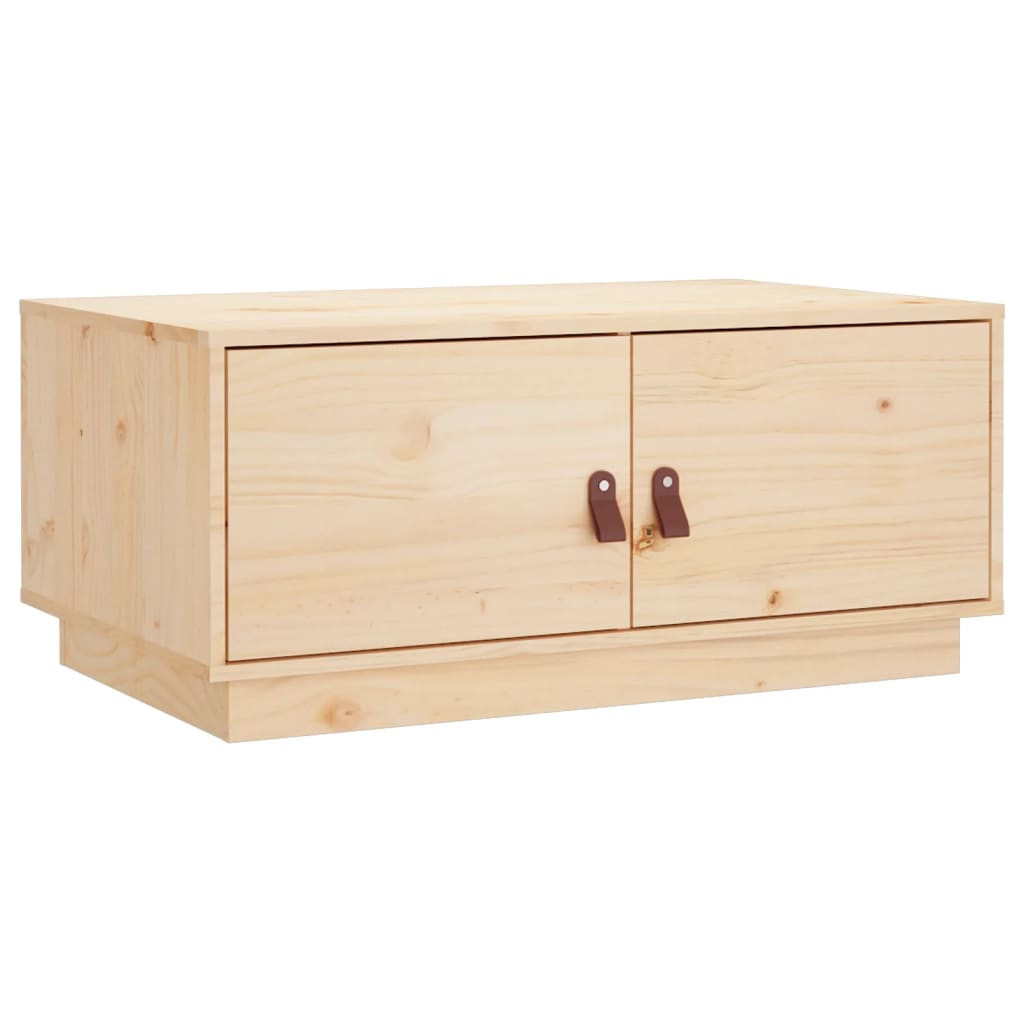 VidaXL Stolik kawowy 80x50x35 cm