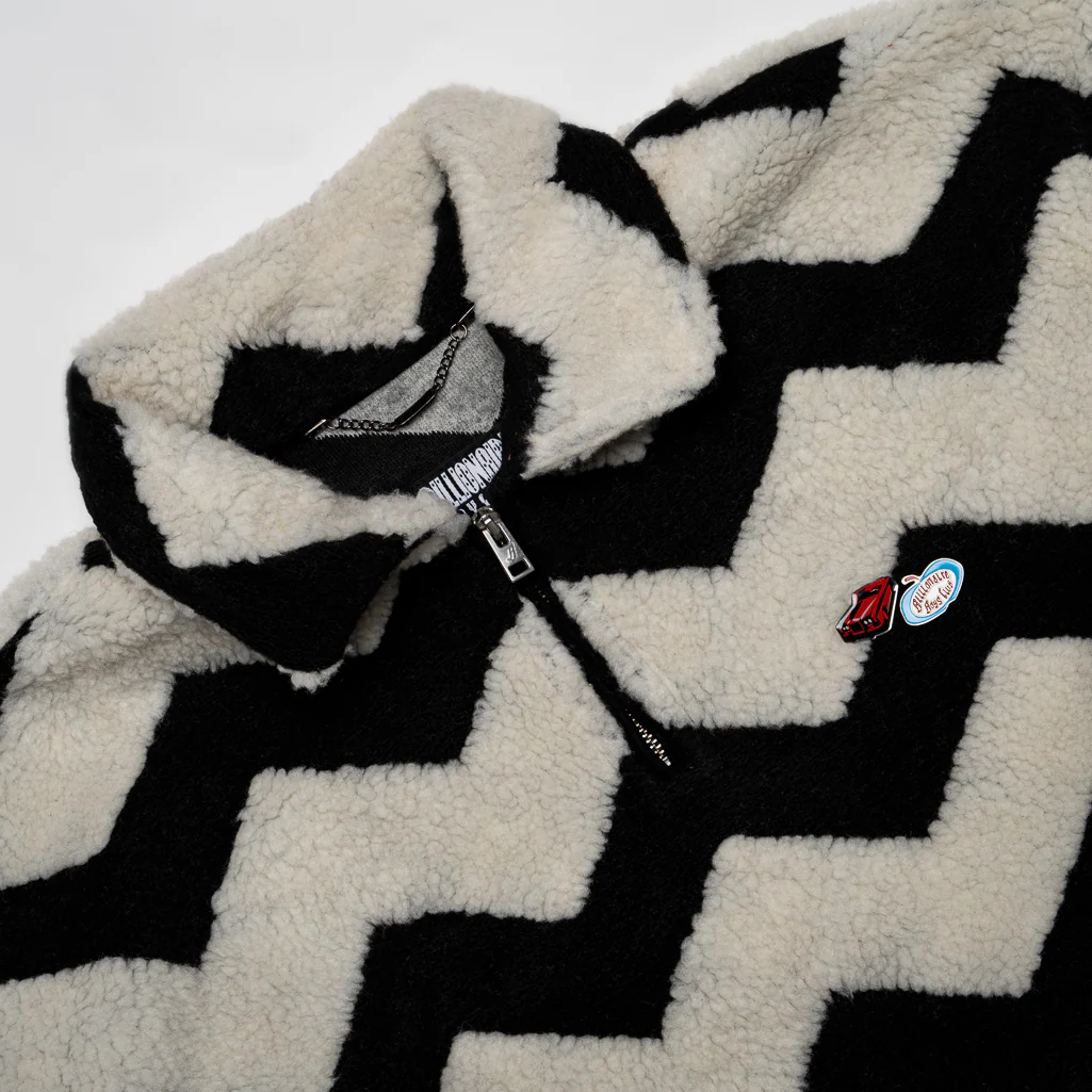 Billionaire Boys Club Brambleton Pullover - Black