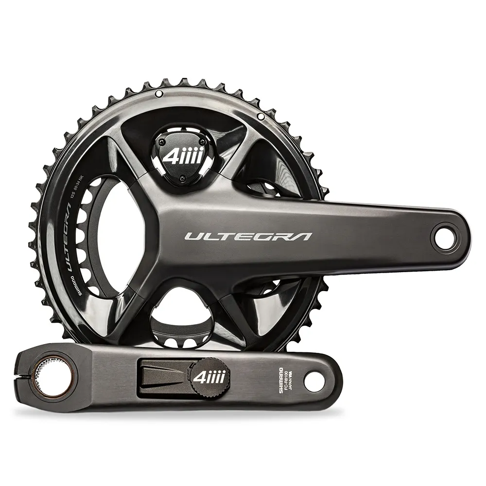 4iiii Precision 3  Pro Dual Ultegra FC-R8100 Apple Find My crankset with power meter