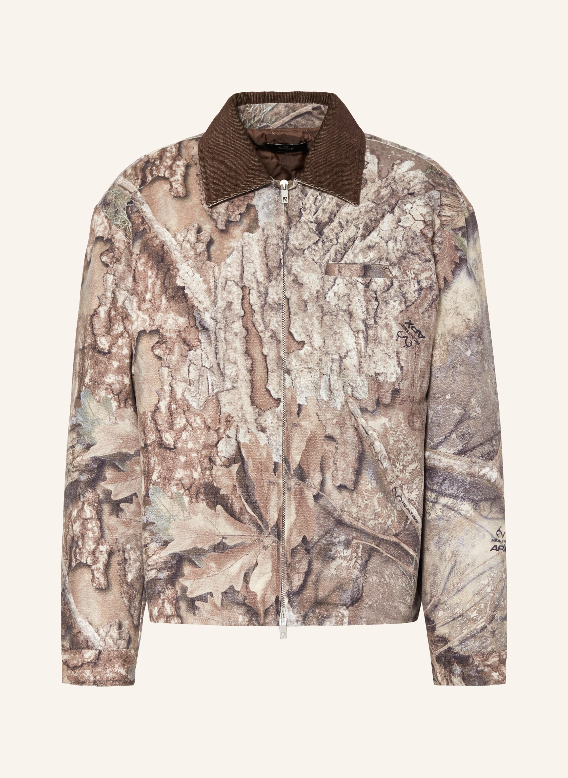 REPRESENT Overjacket REAL TREE