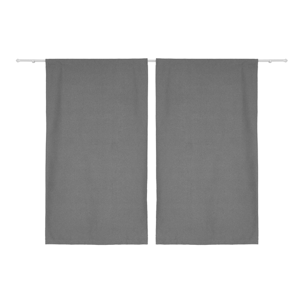 CORTINA BLACKOUT 100% 2 PEÇAS 1,30 M X 2,30 M NÓOR
