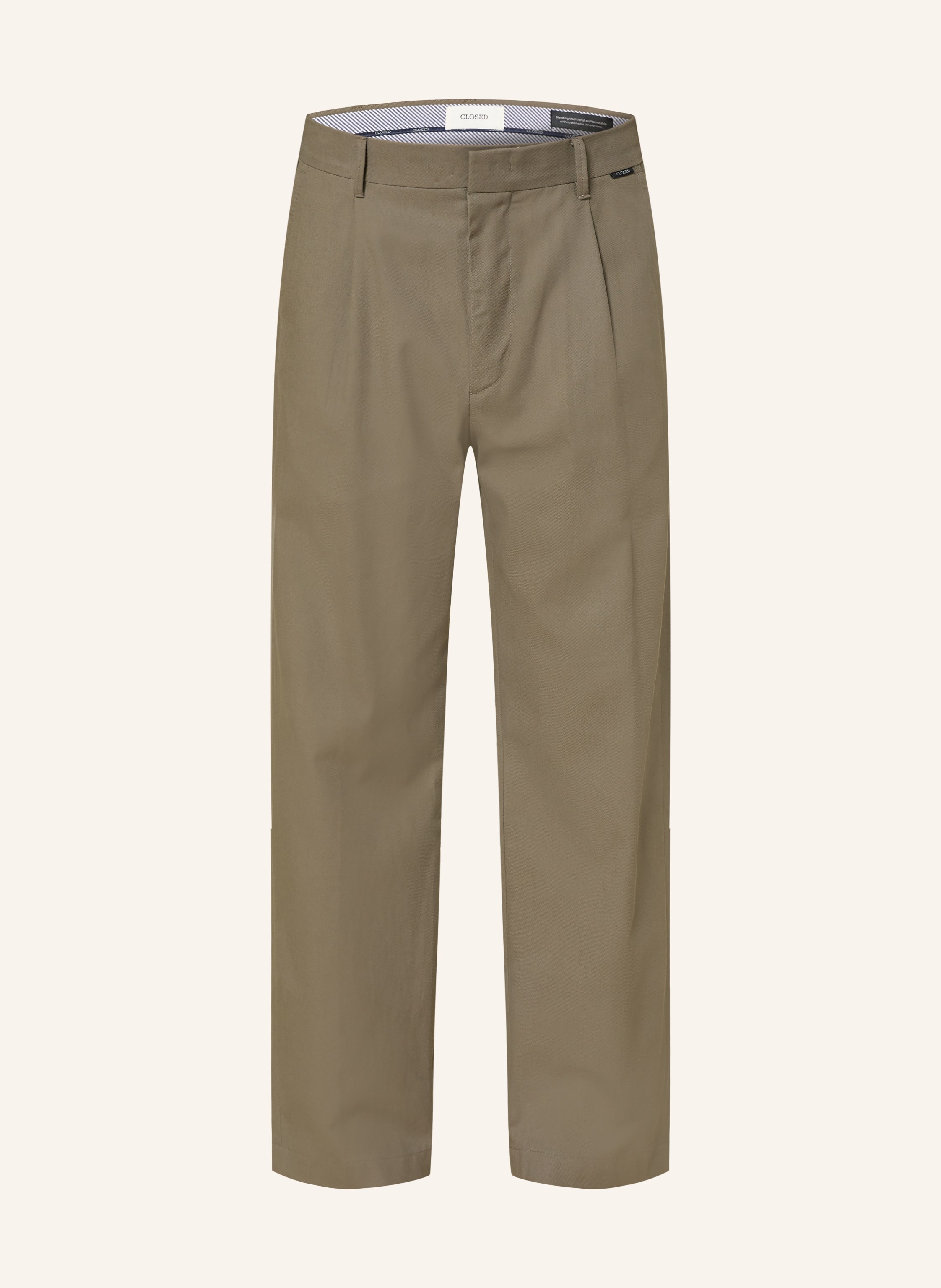 CLOSED Chino BLOMBERG Straight Fit