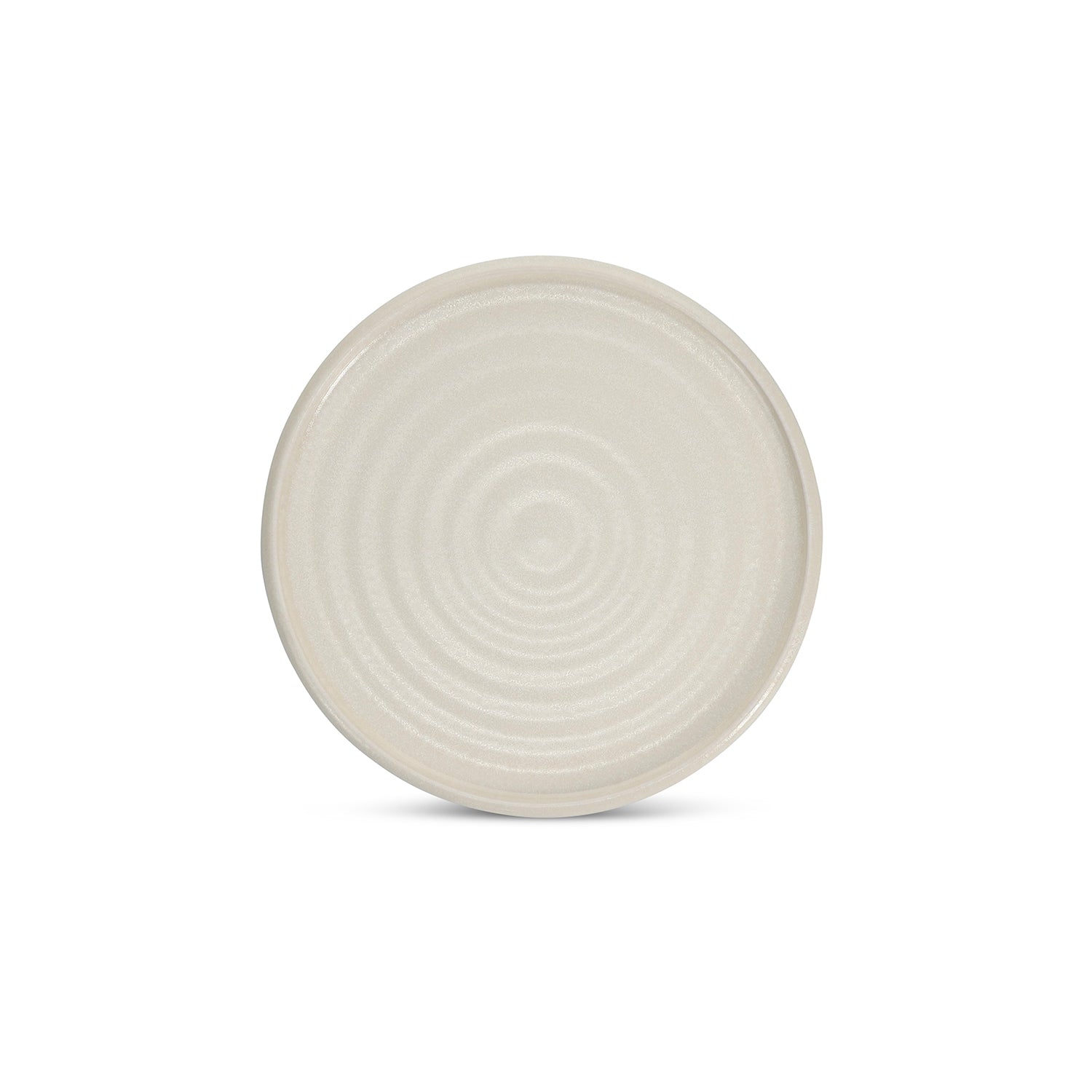 S|P Collection - Plat bord 26xH2cm beige Mochi - Set van 4
