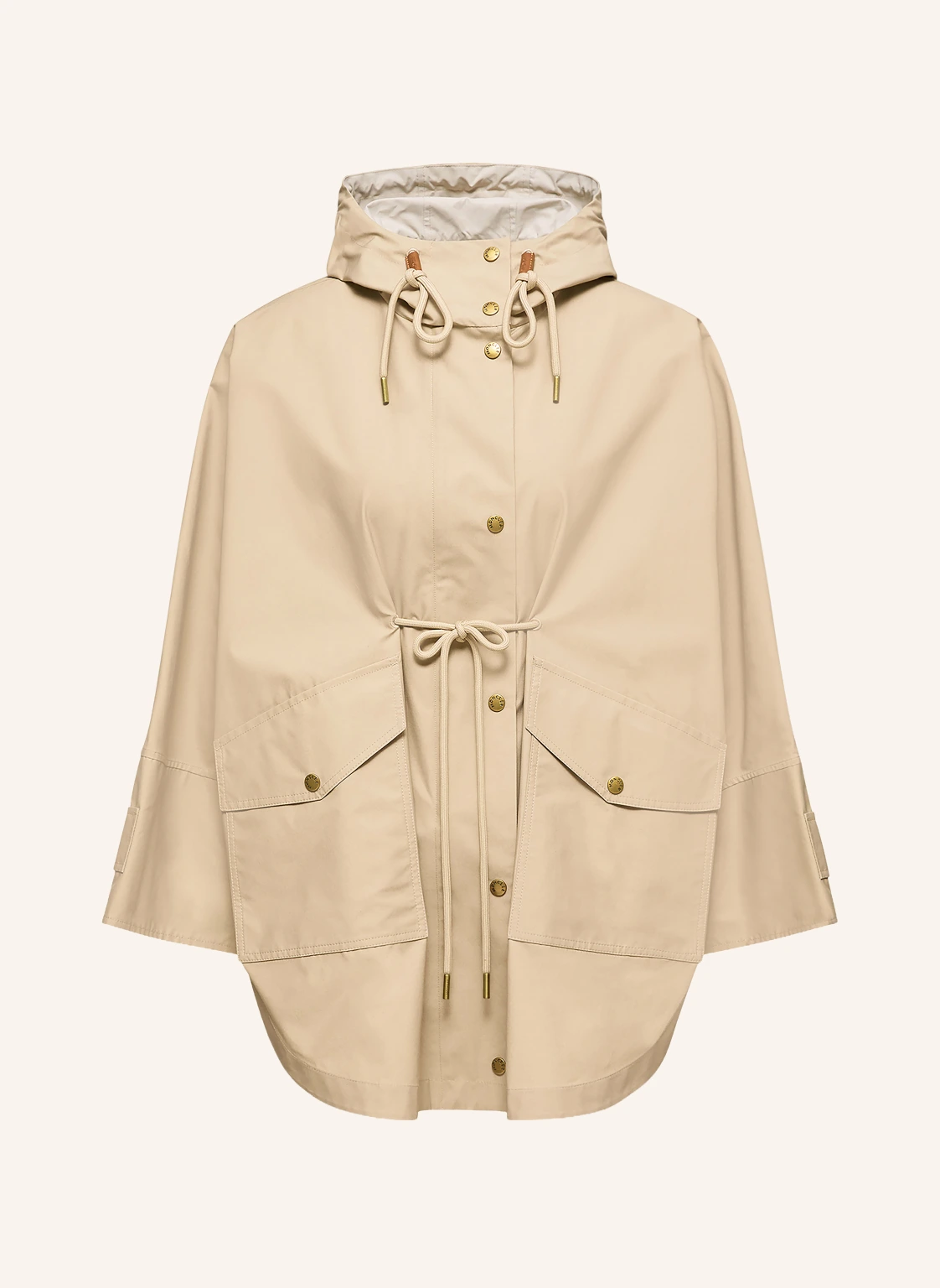 MONCLER Parka BRUNNERA