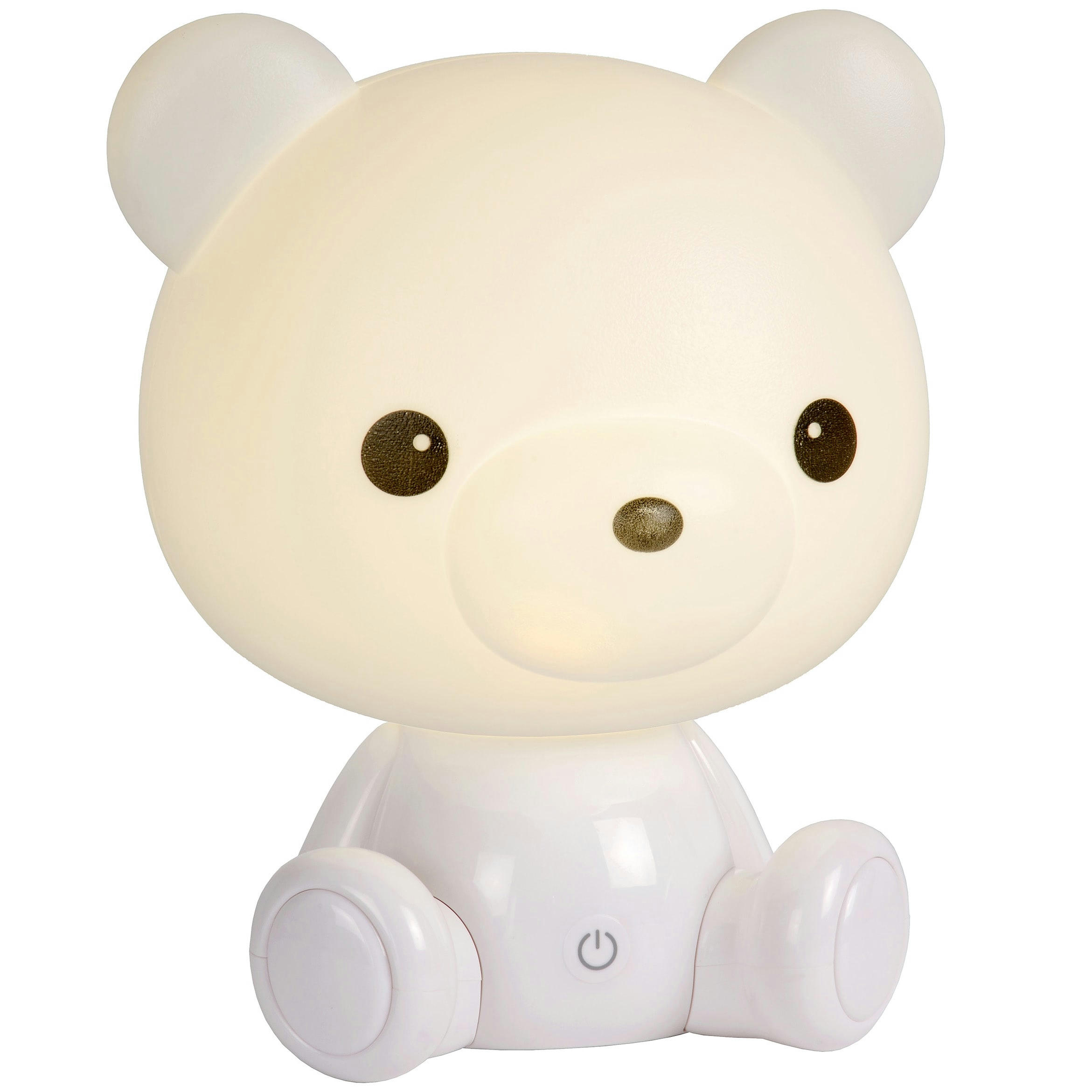 DODO BEAR - Guirlandes et objets lumineux kids en plastique synthétique blanc