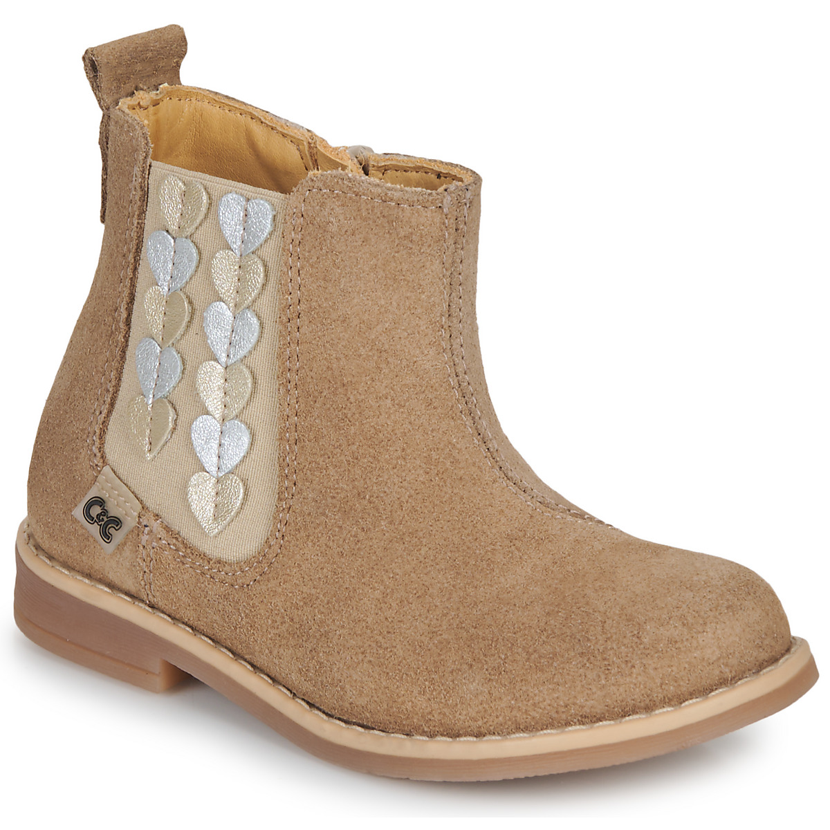 Citrouille et Compagnie - EELIA - Beige