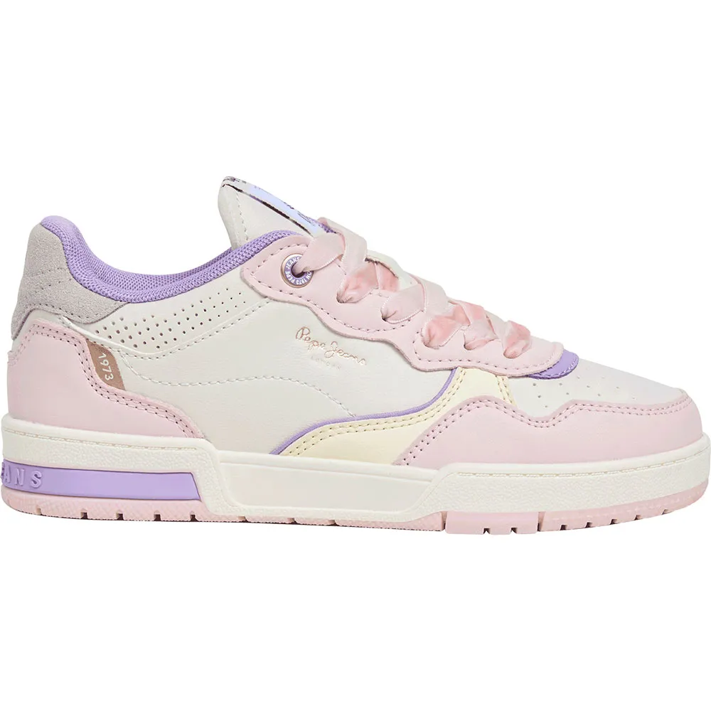 Pepe Jeans Levitt Velvet trainers