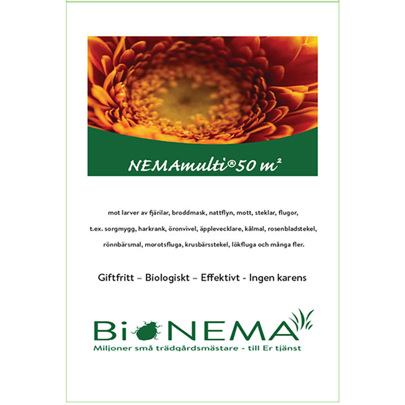 NemaMulti 50 kvm