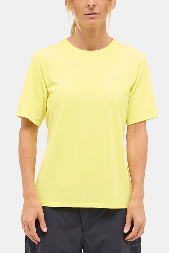 Haglöfs L.I.M. Ridge T-shirt Dames