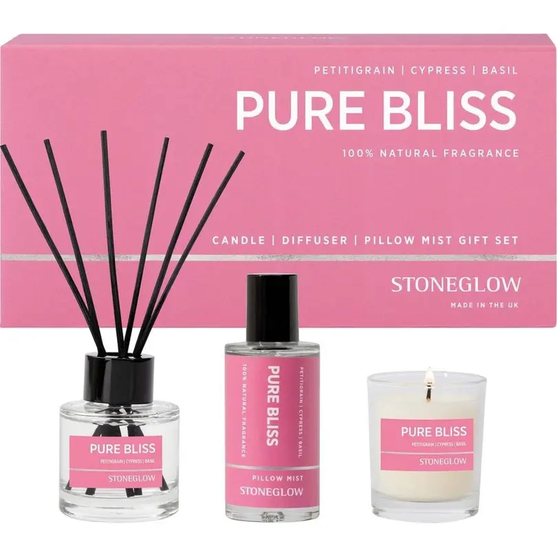 Diffusor 3-teilig Pure Bliss