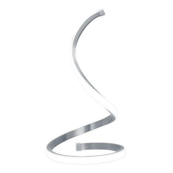 Lampa stołowaAnais srebrna LED 4.8W Neutralna biel wys:35cm Rabalux