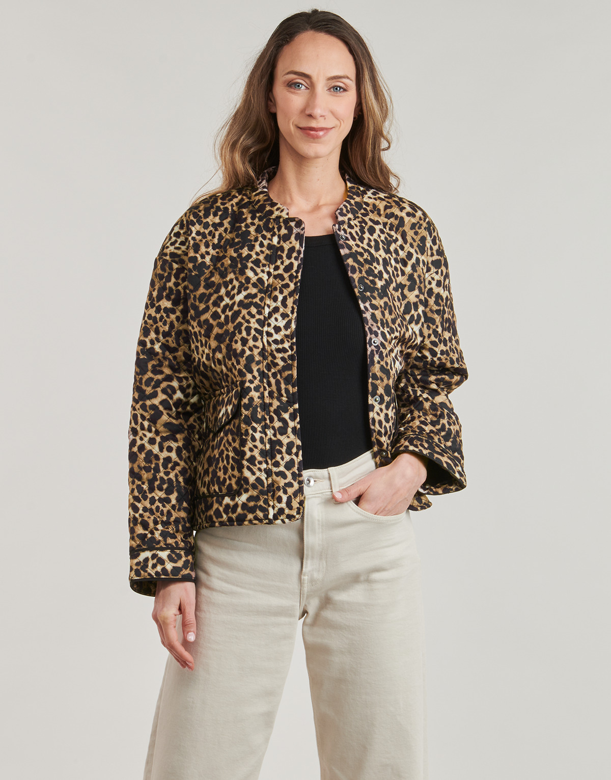 Only - ONLHALLIE - Leopard