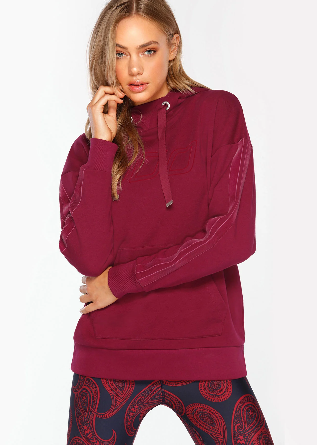 Off Beat Hoodie