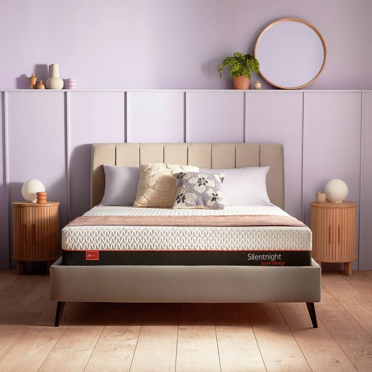 Silentnight Just Sleep Calm Hybrid Mattress - Single