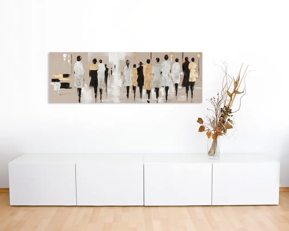 Leinwandbild Arte