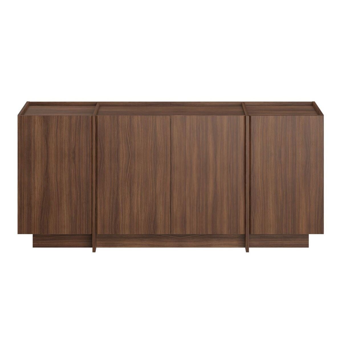 Calicosy - Dressoir ARVEN - Licht hout 180x45x80 cm