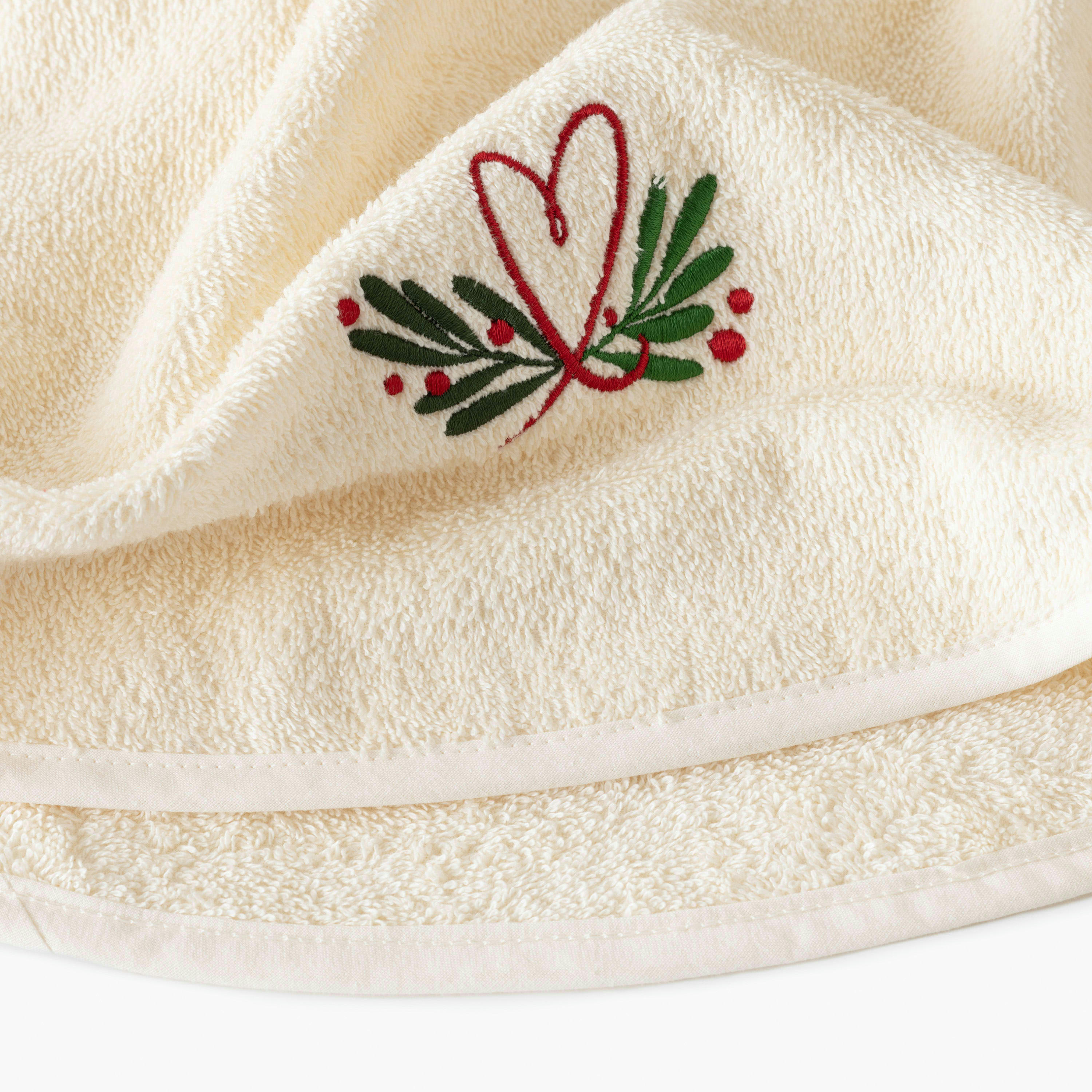 TRADITION - Essuie mains Ecru beige