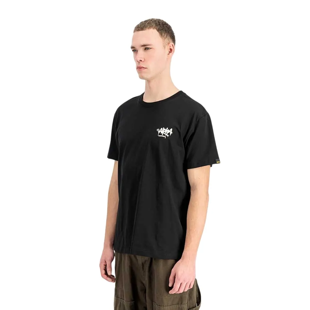 Alpha Industries Alpha Signature short sleeve T-shirt