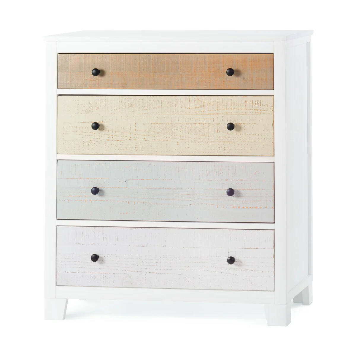 Forever Eclectic Rockport 4 Drawer Chest