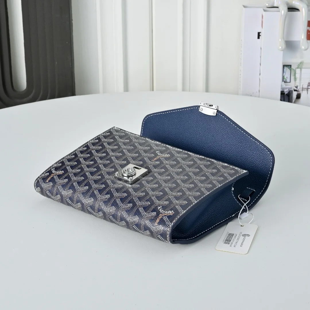 Goyard Chypre Wallet Pouch