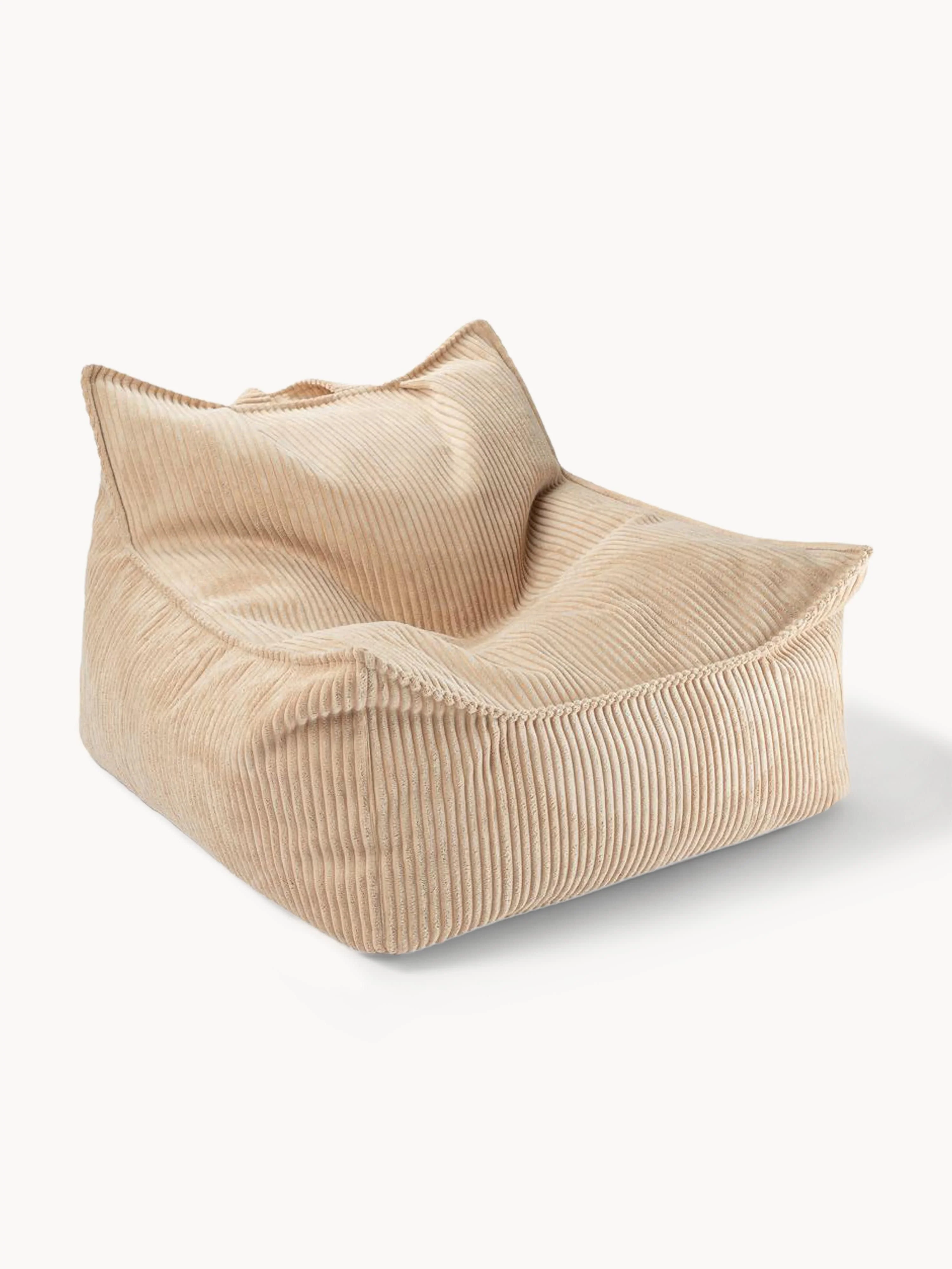 Kinder-Sitzsack Sugar aus Cord
