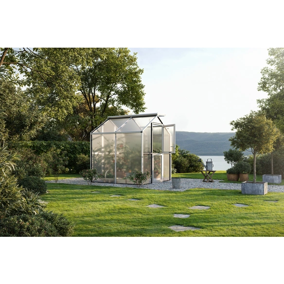 Gewächshaus »Galant«, BxL: 2.16 x 2.38 m