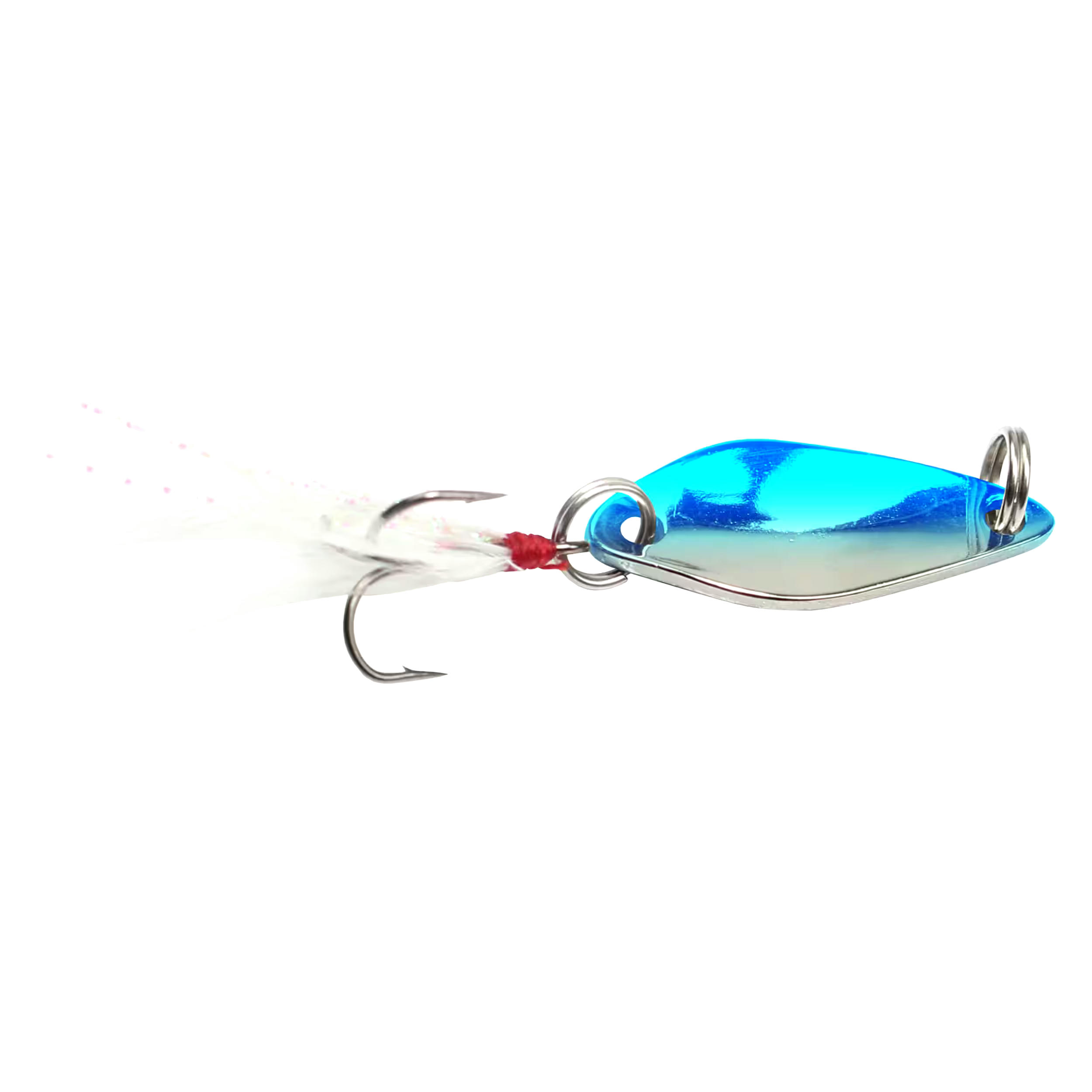 Lunkerhunt Micro Spoon, 1/4-oz