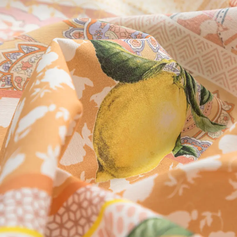 Tischdecke Citrus
