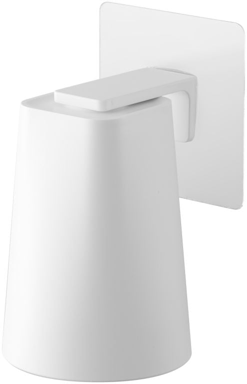 Yamazaki Zelfklevende Badkamer Bekerhouder - Tower - Wit