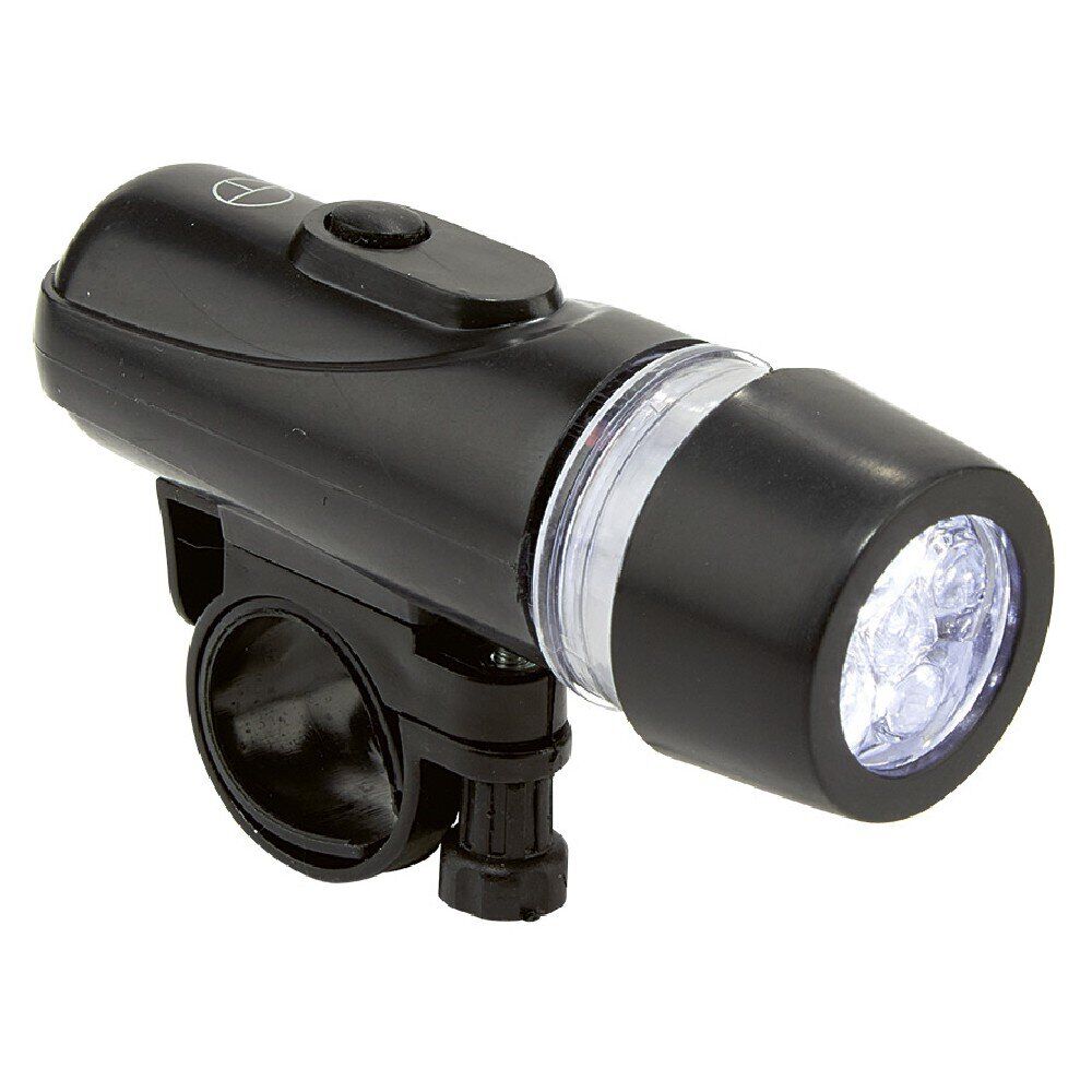 Set de phares pour vélo avant et arrière