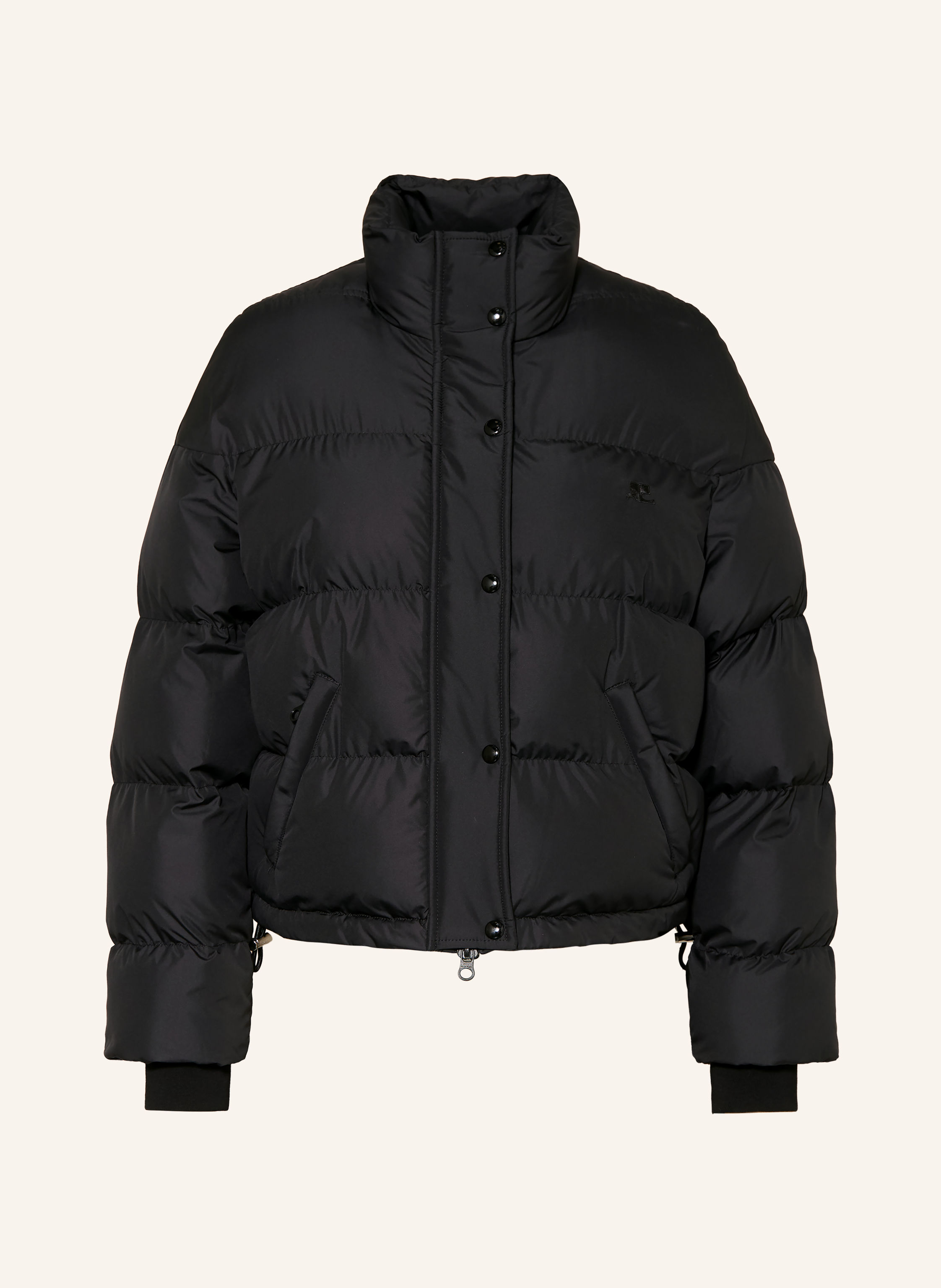 Courrèges Steppjacke