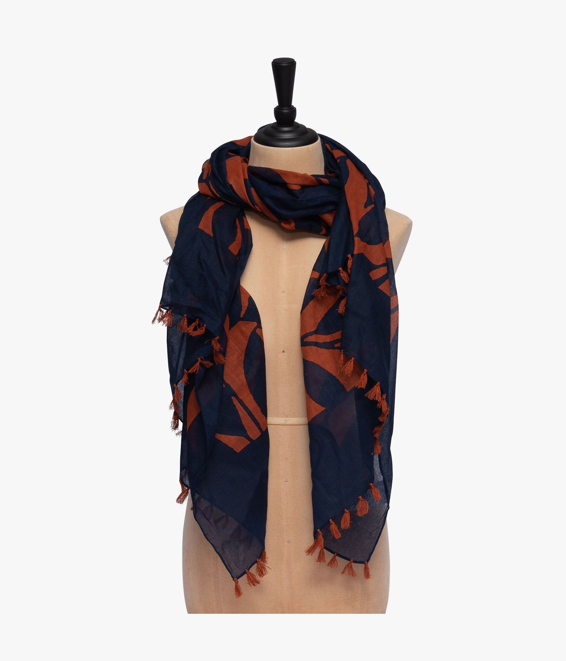 FOULARD CAMELIA