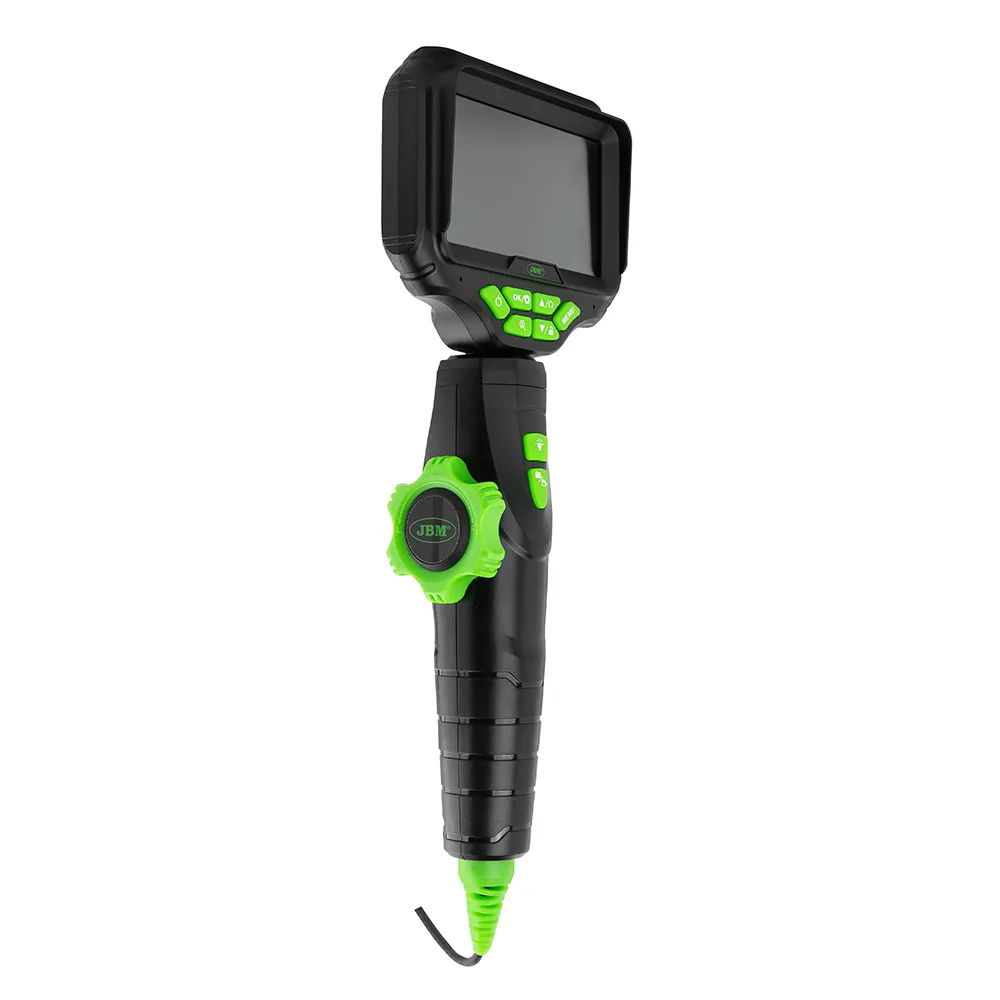 JBM Bidirectional Articulated Endoscope