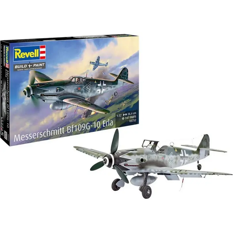 Modellbausatz Revell