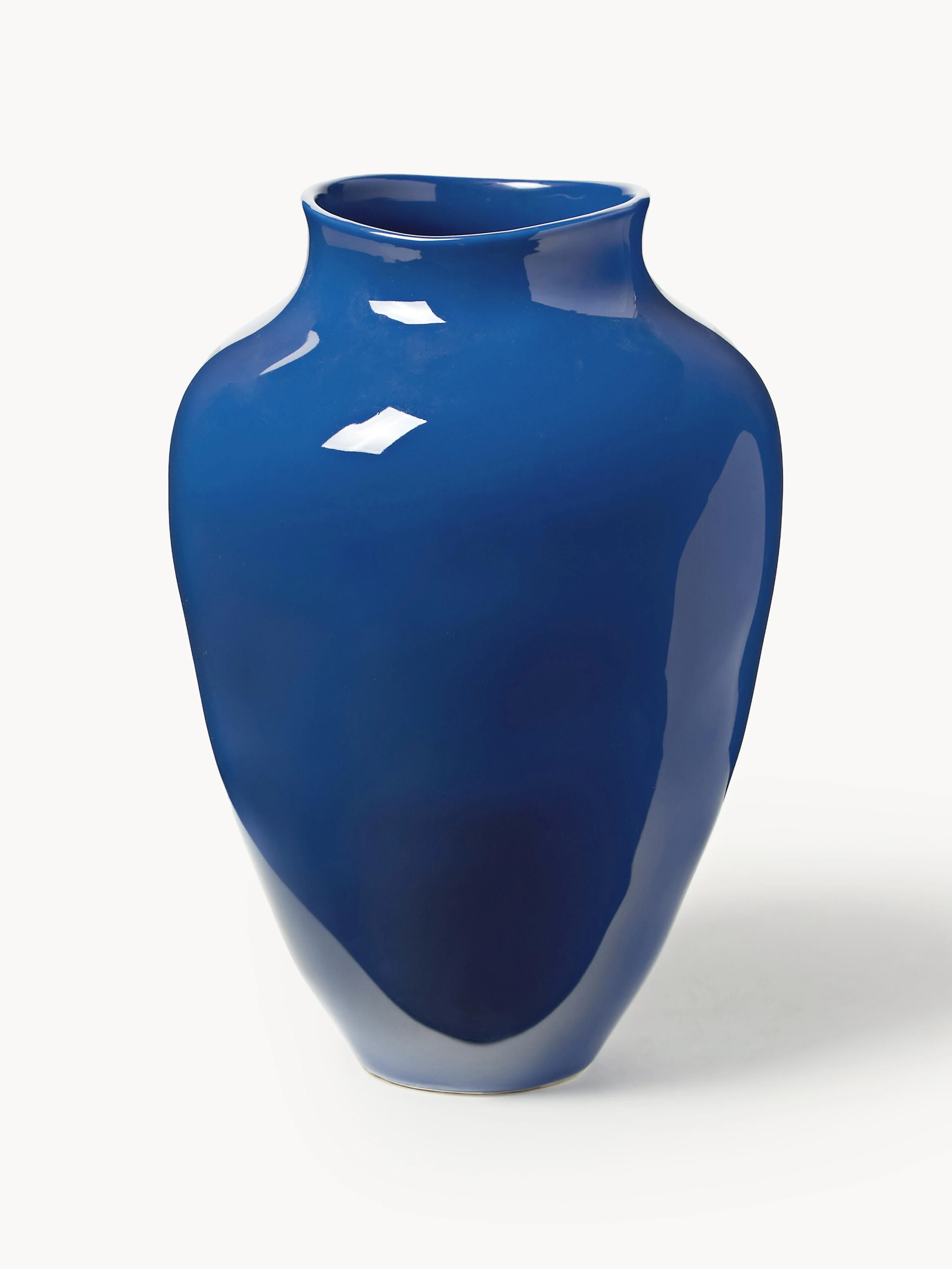 Handgefertigte Vase Latona, H 30 cm