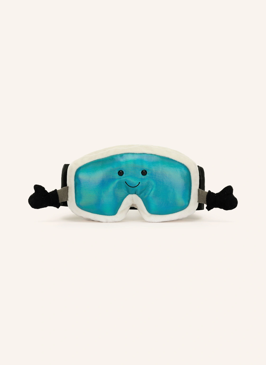 Jellycat Plüsch-Spielzeug AMUSEABLES SPORTS SKI GOOGLES