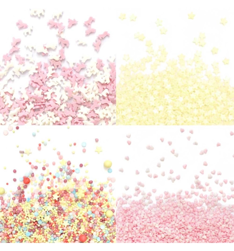 Zuckerstreusel Candy