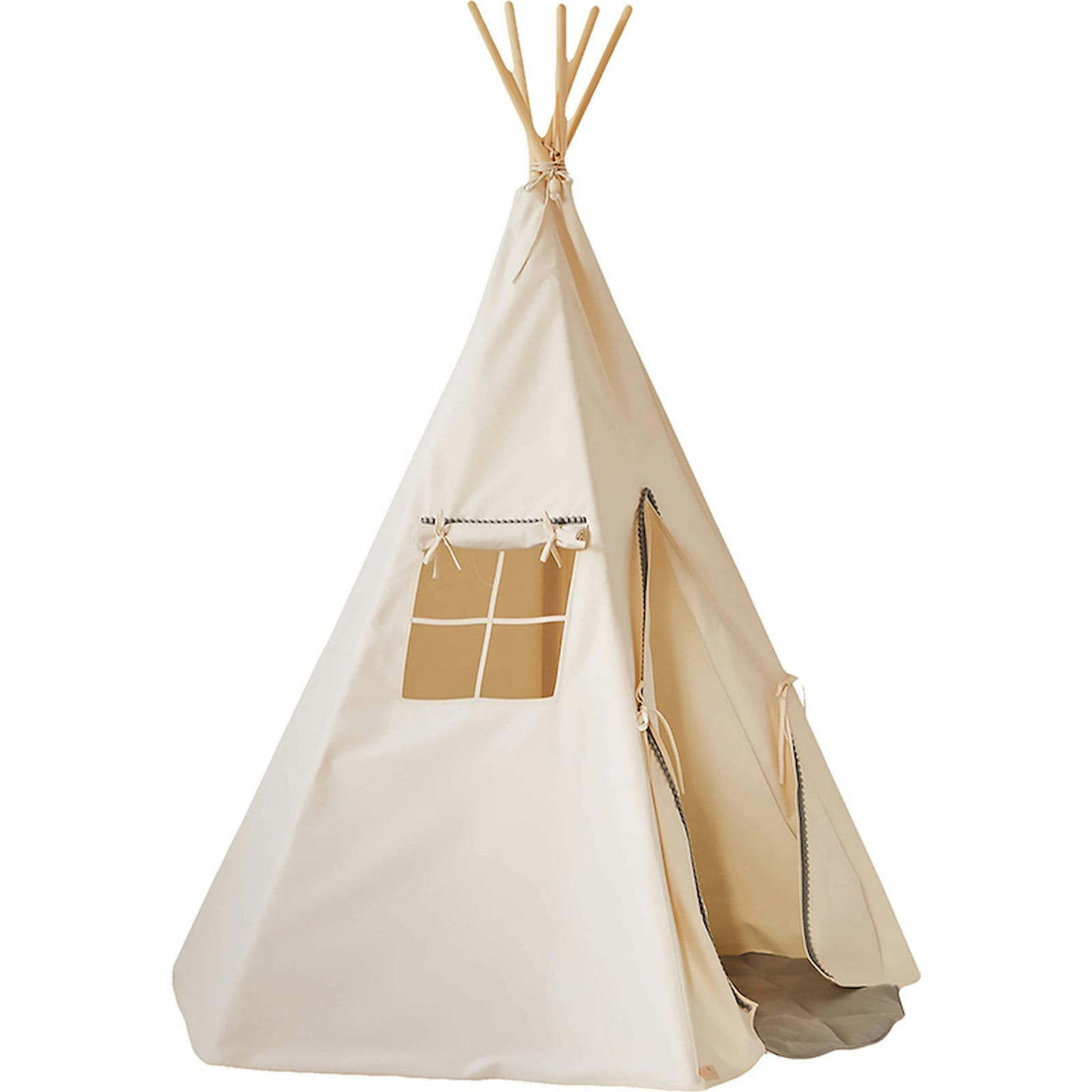 NATURAL COLORS - Tipi enfant Coton Beige
