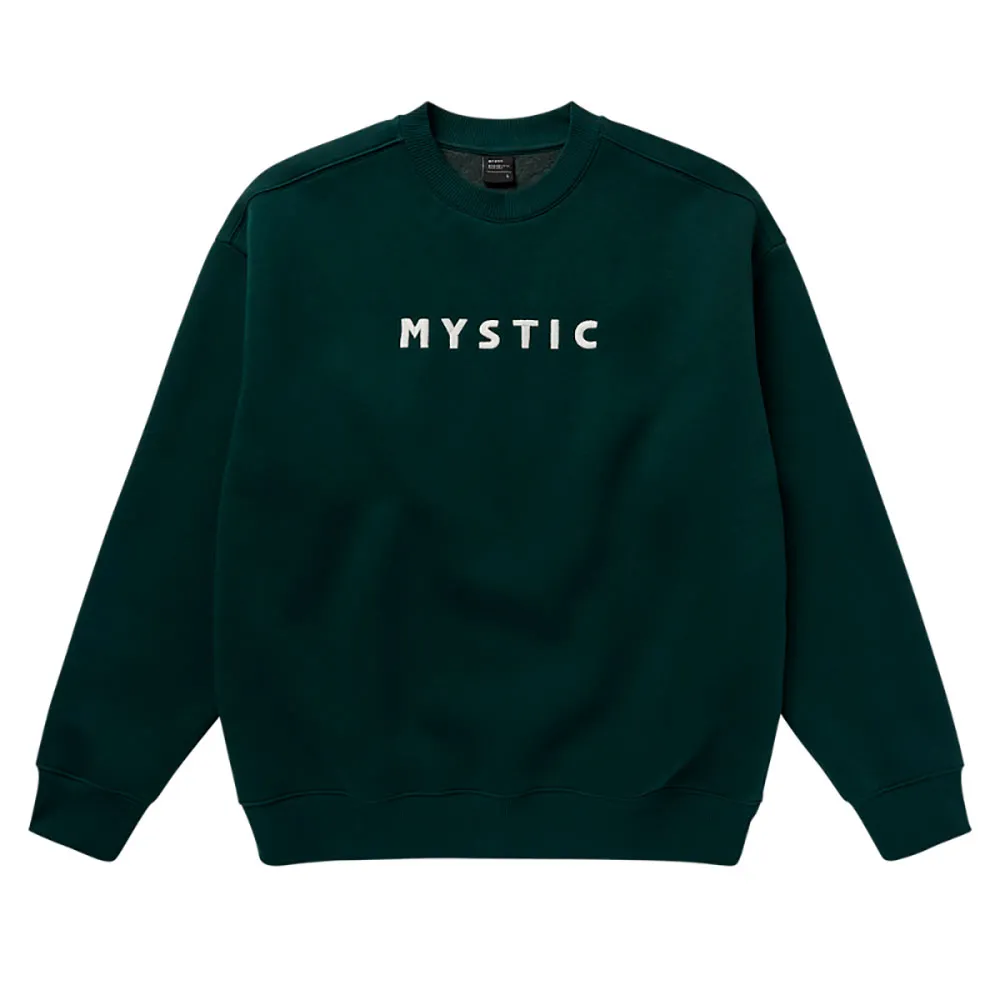 Mystic Brand crew sweat sweatshirt