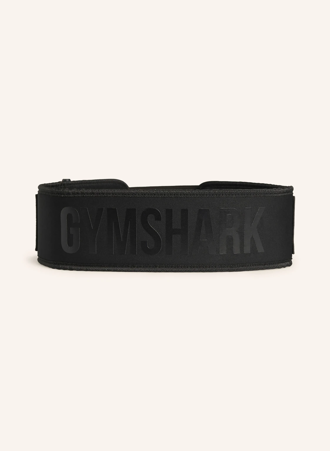 GYMSHARK Gewichthebergürtel VELCRO WEIGHTLIFTING BELT
