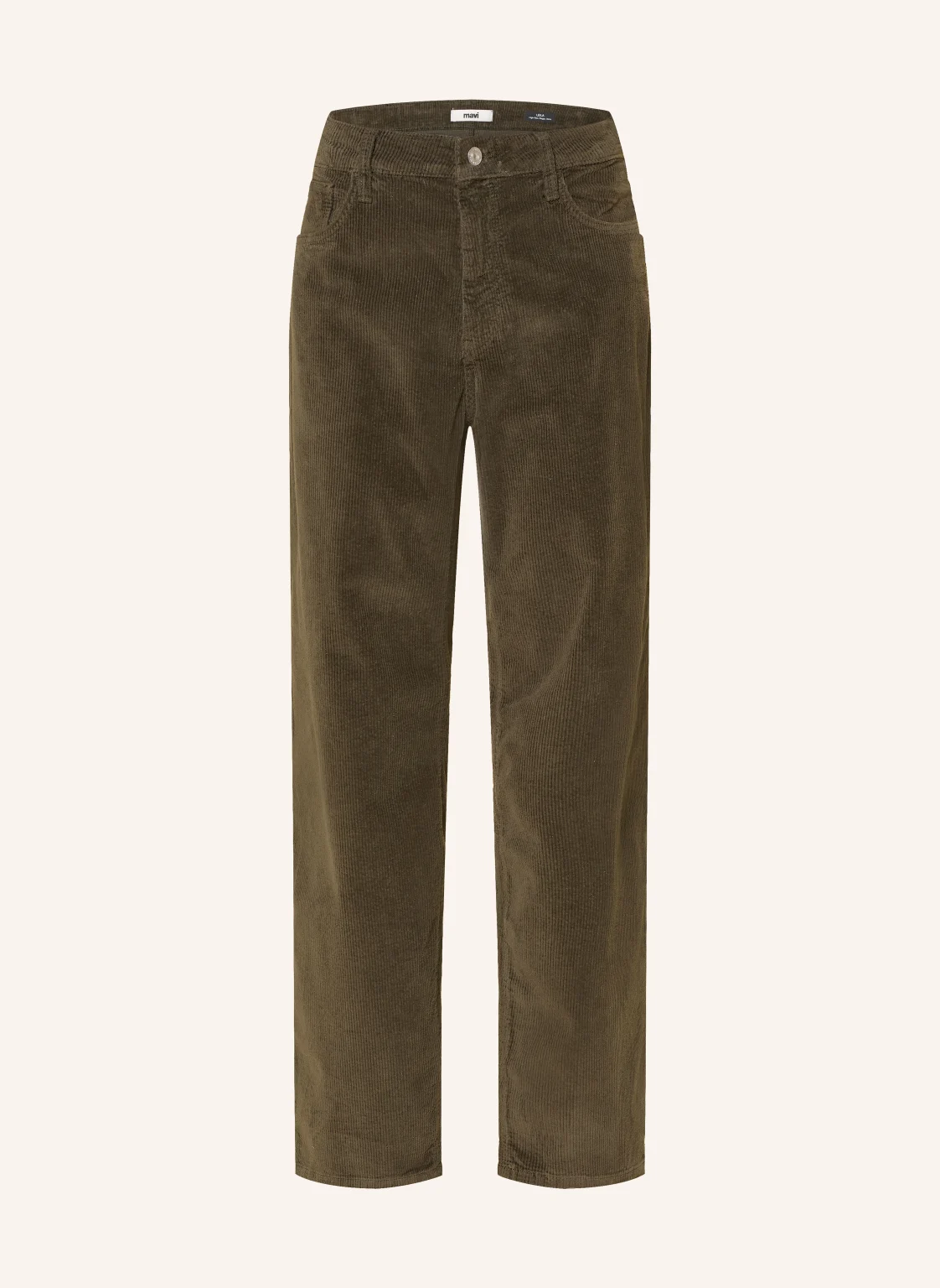 mavi Cordhose LEILA
