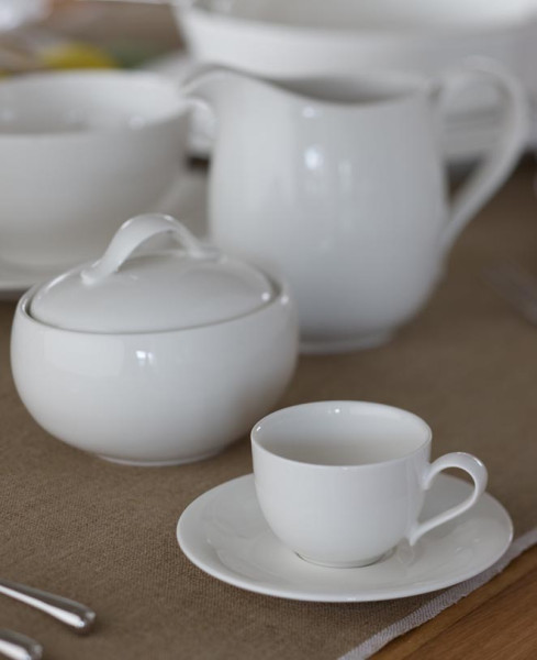 Filiżanka do espresso (80 ml) New Cottage Basic Villeroy & Boch