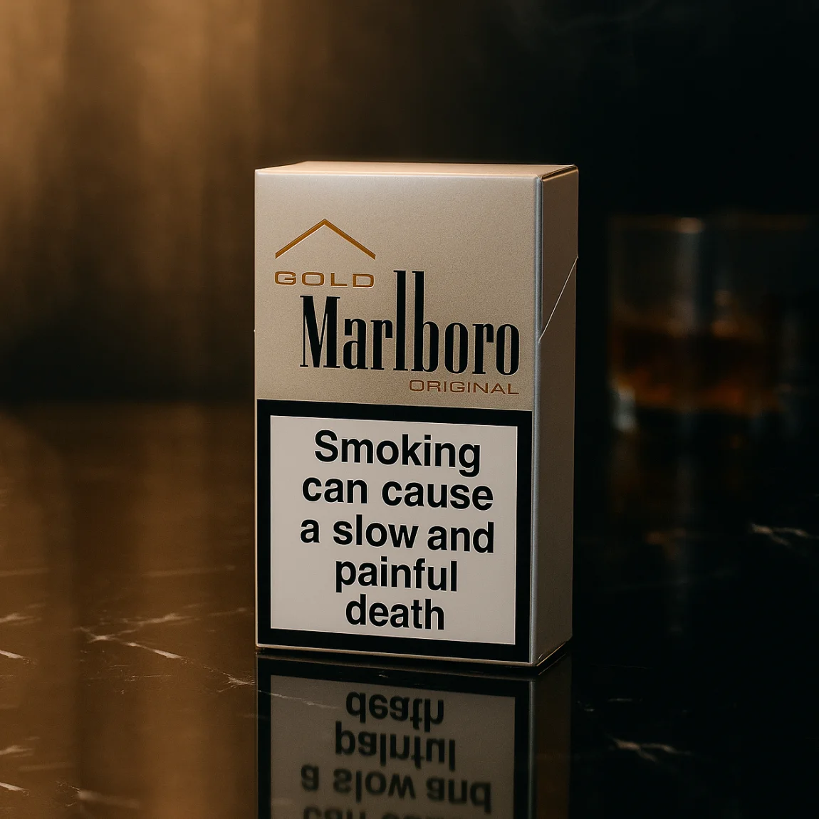 Marlboro Gold