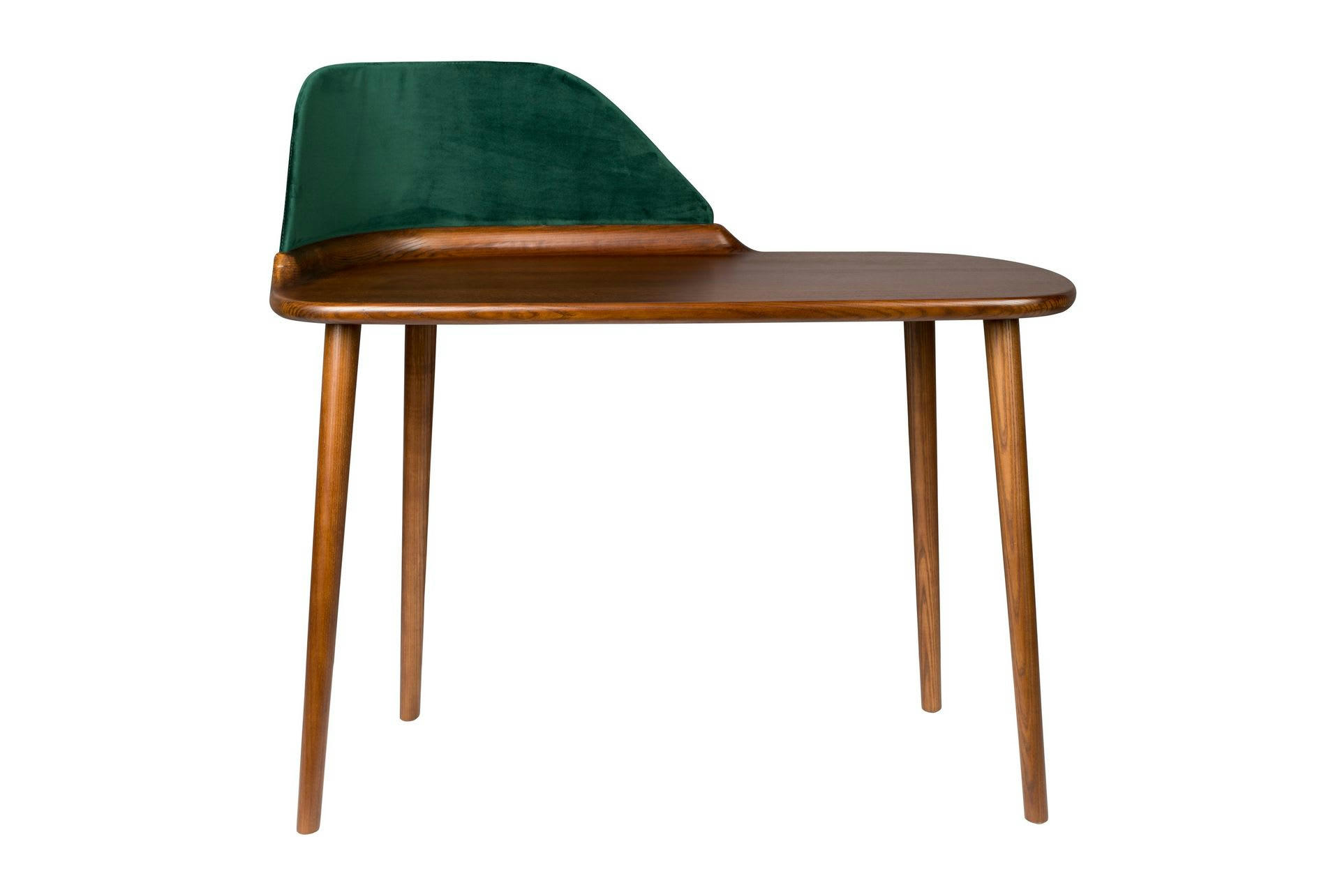 FINN - bureau en bois marron