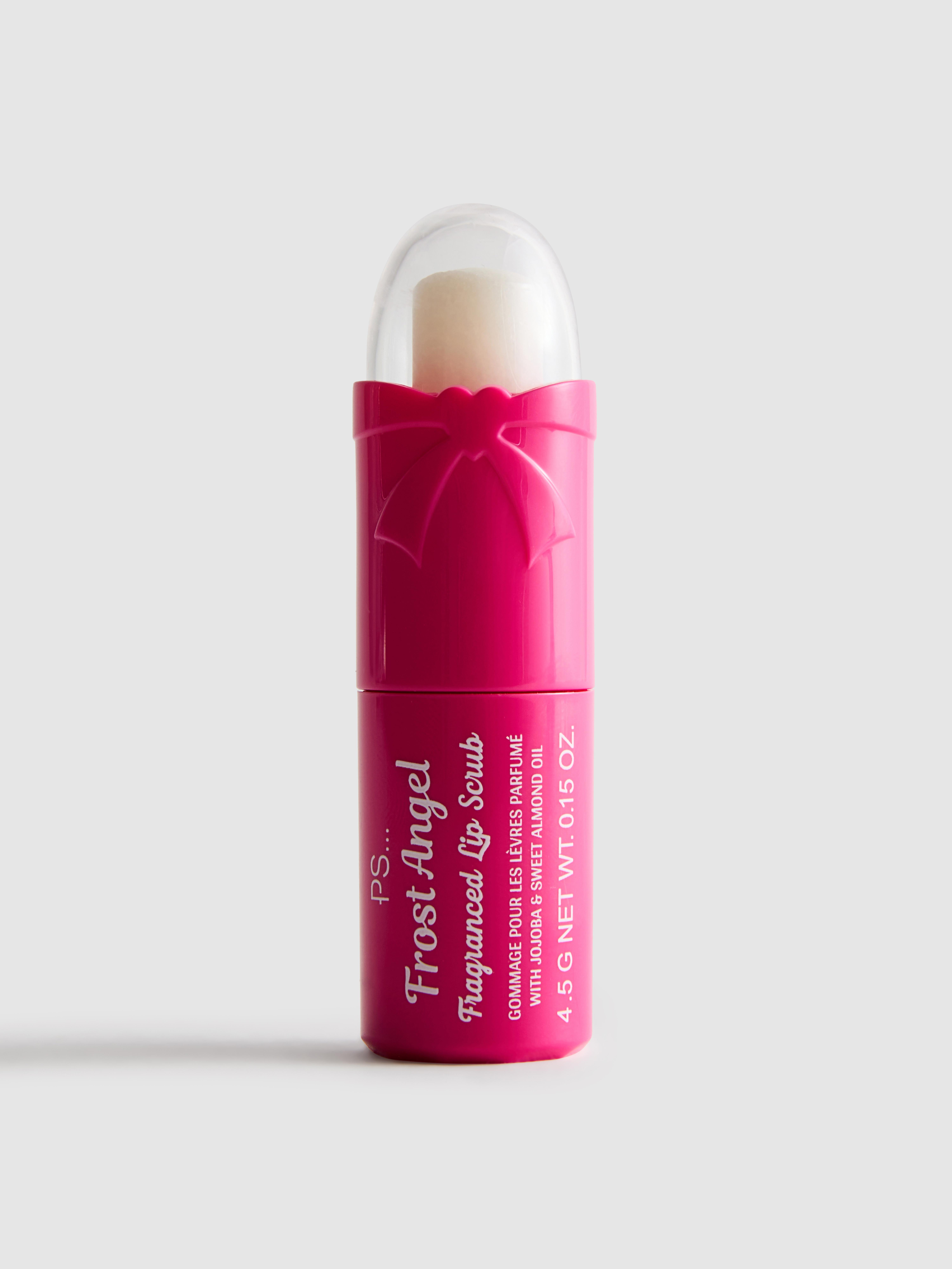 PS... Frost Angel Scented Lip Scrub