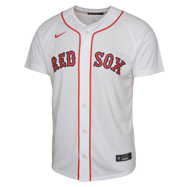 Garrett Crochet Boston Red Sox Nike Youth Limited Player Jersey - White