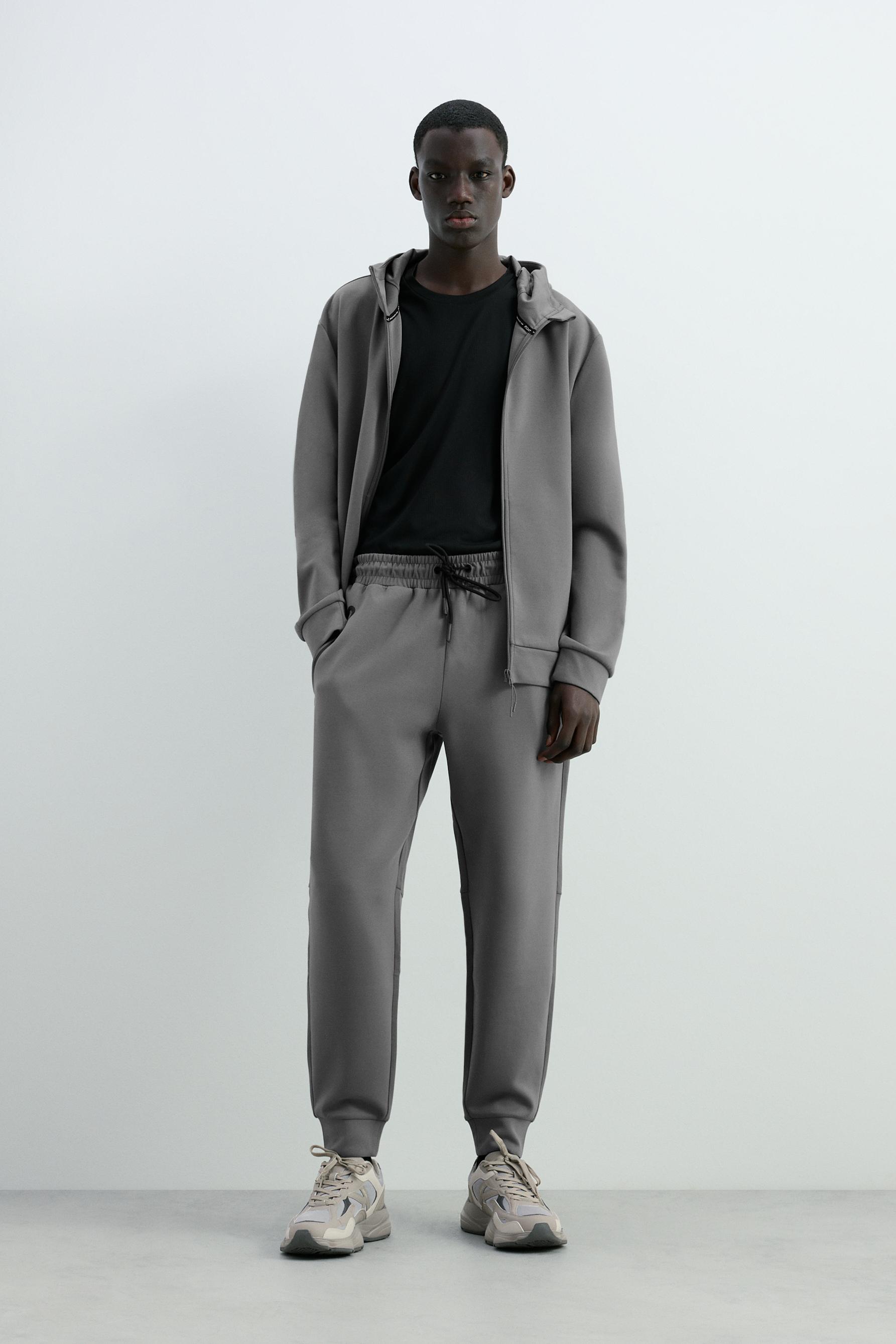 Pantalón interlock